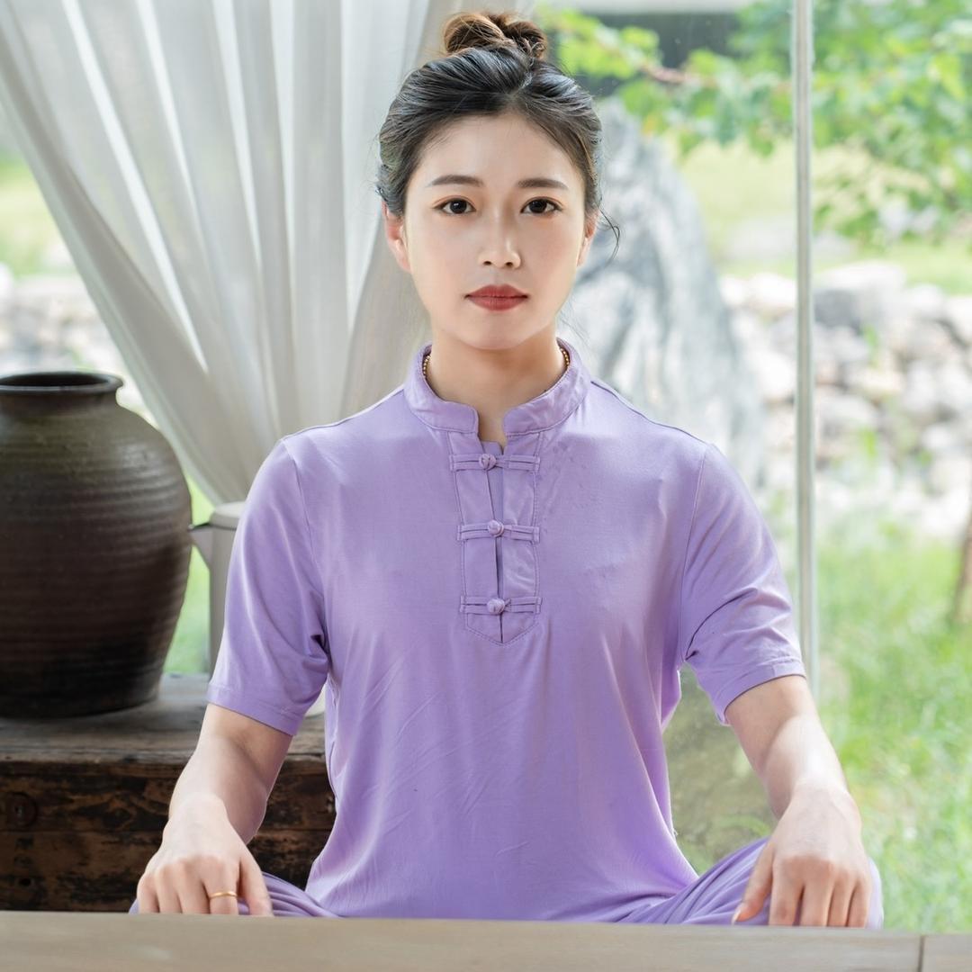 武修站桩八段锦