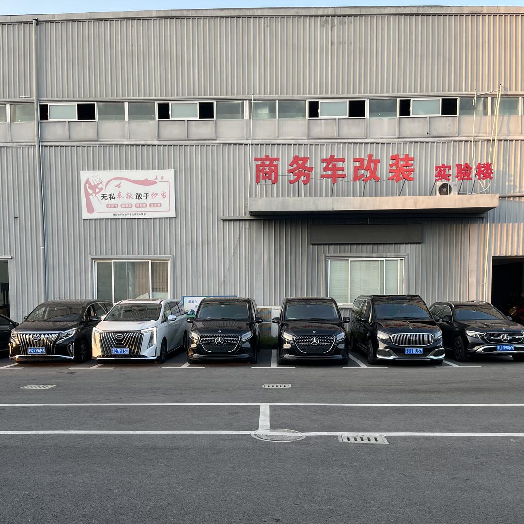 昆山房车商务车装饰升级