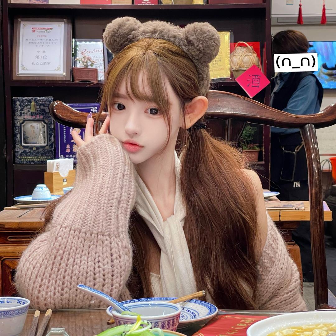 冷漠女人