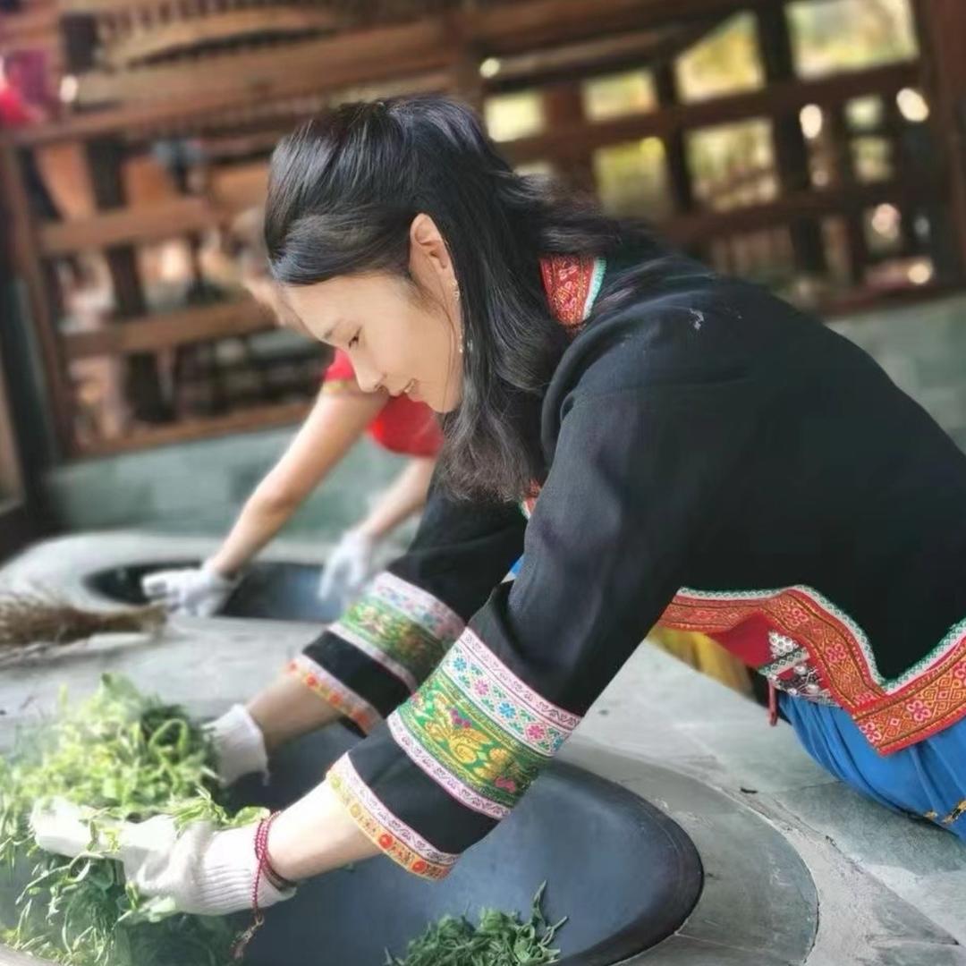 茗苑香居小茶铺