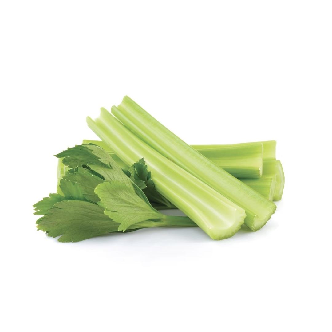 清脆的芹菜