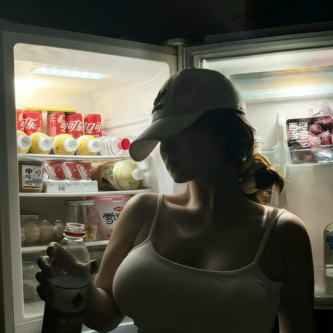 酸奶肉堡堡