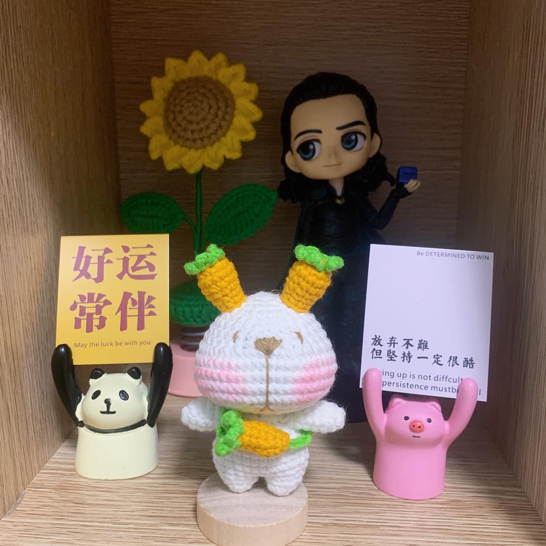 兔子与羊妈i手作