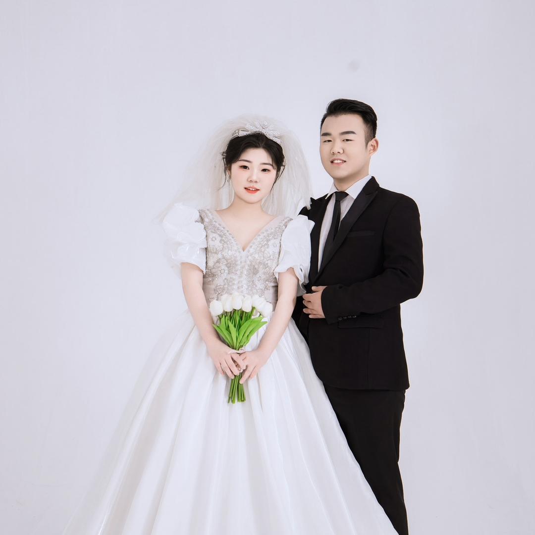 大茹婚后日常