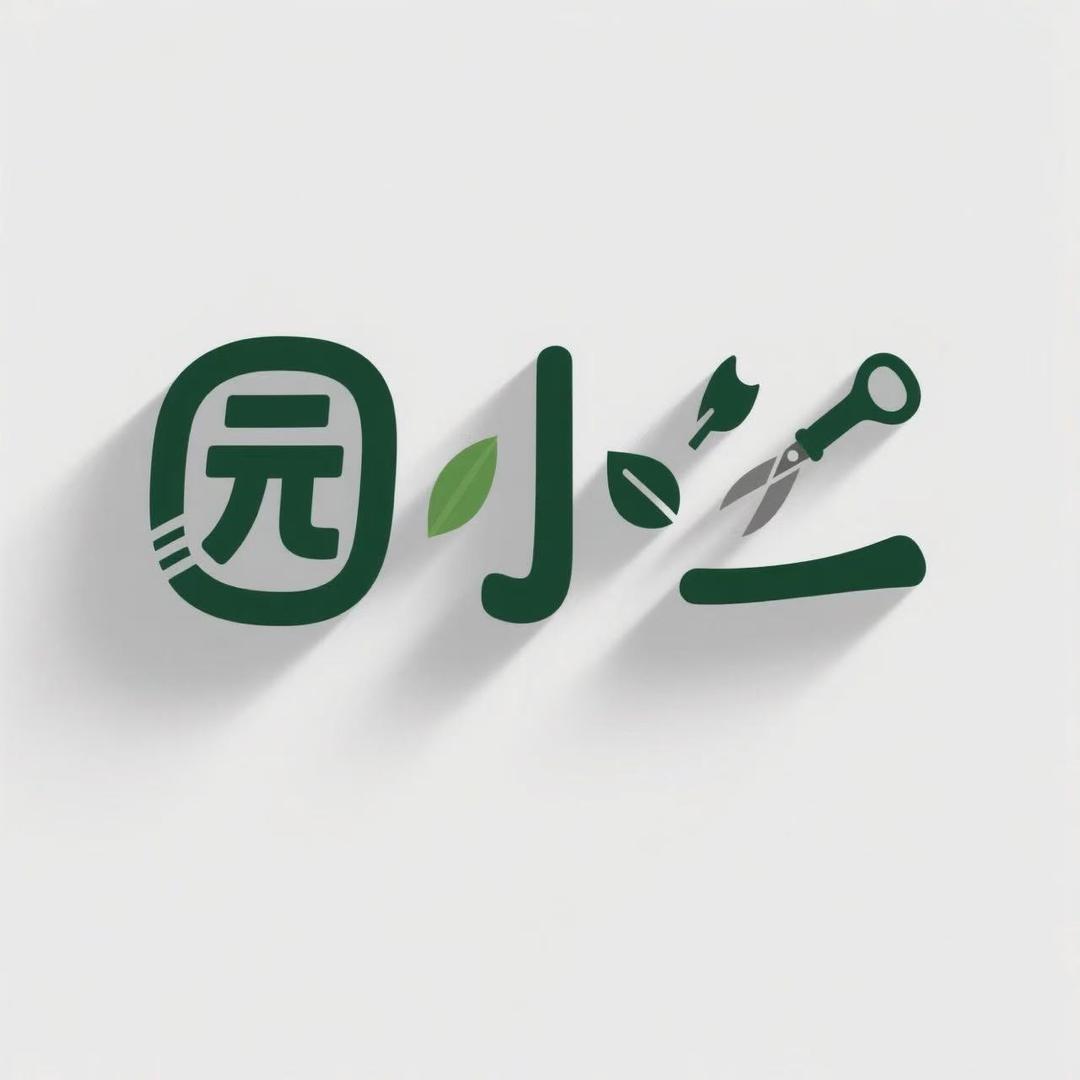 园小二园艺工具店