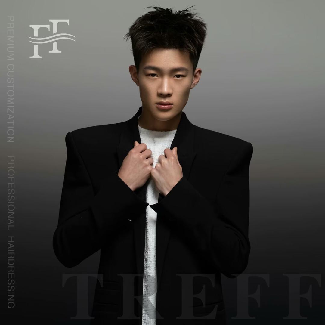 长春张家文爱剪发