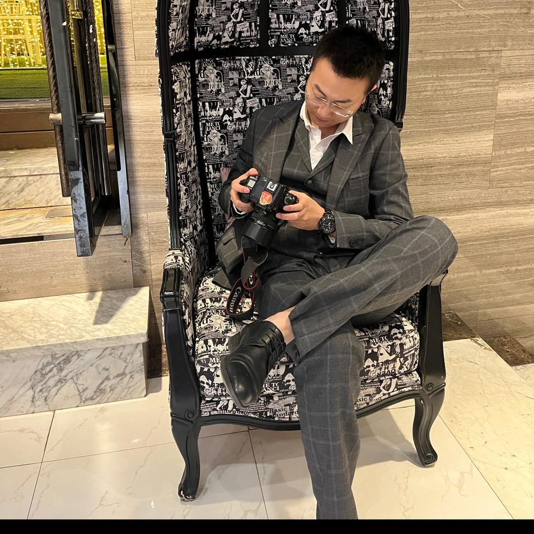哪个杰啊🌈