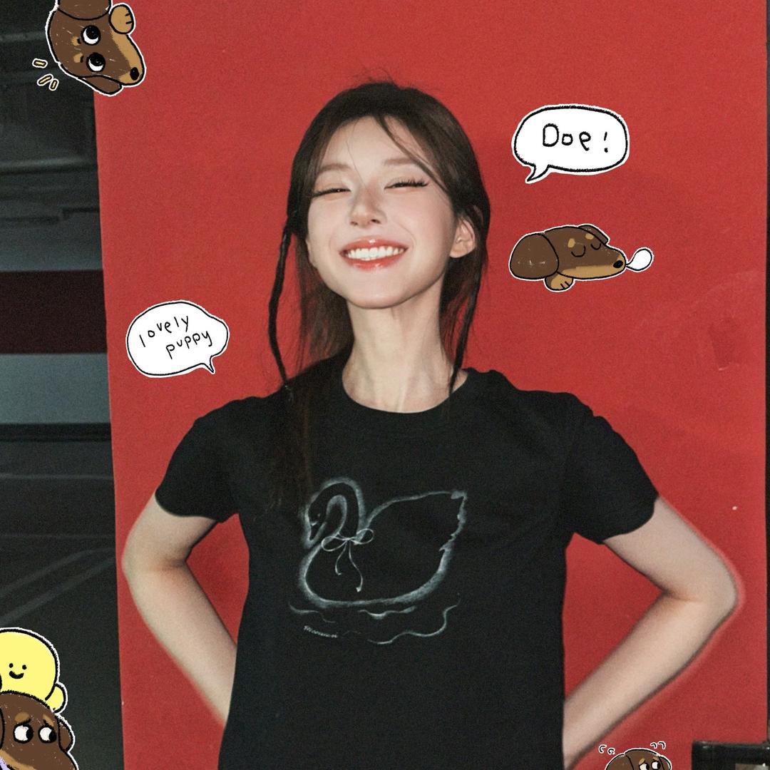 不是美女