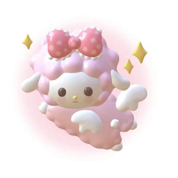 美羊羊🐏ིྀ