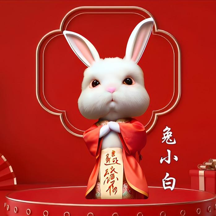 兔小白