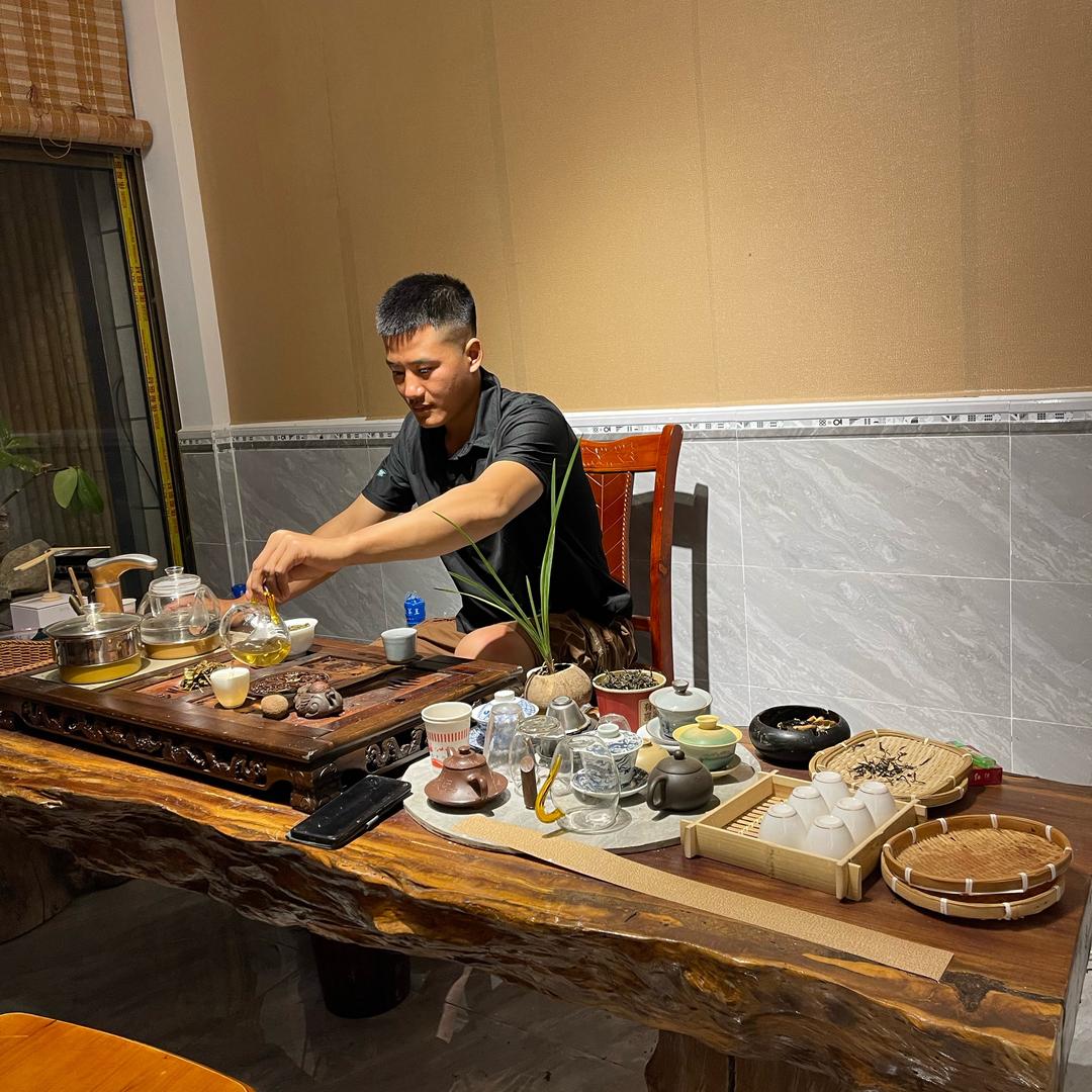 小陈茶铺子