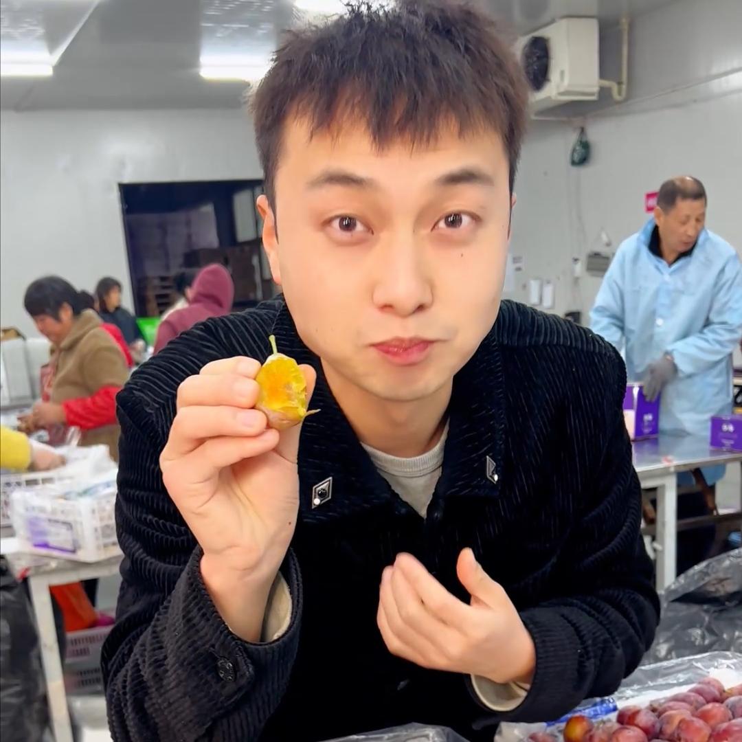 江南进口水果东哥