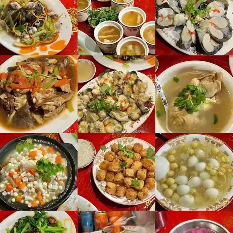 潮港乡厨（上门做桌）