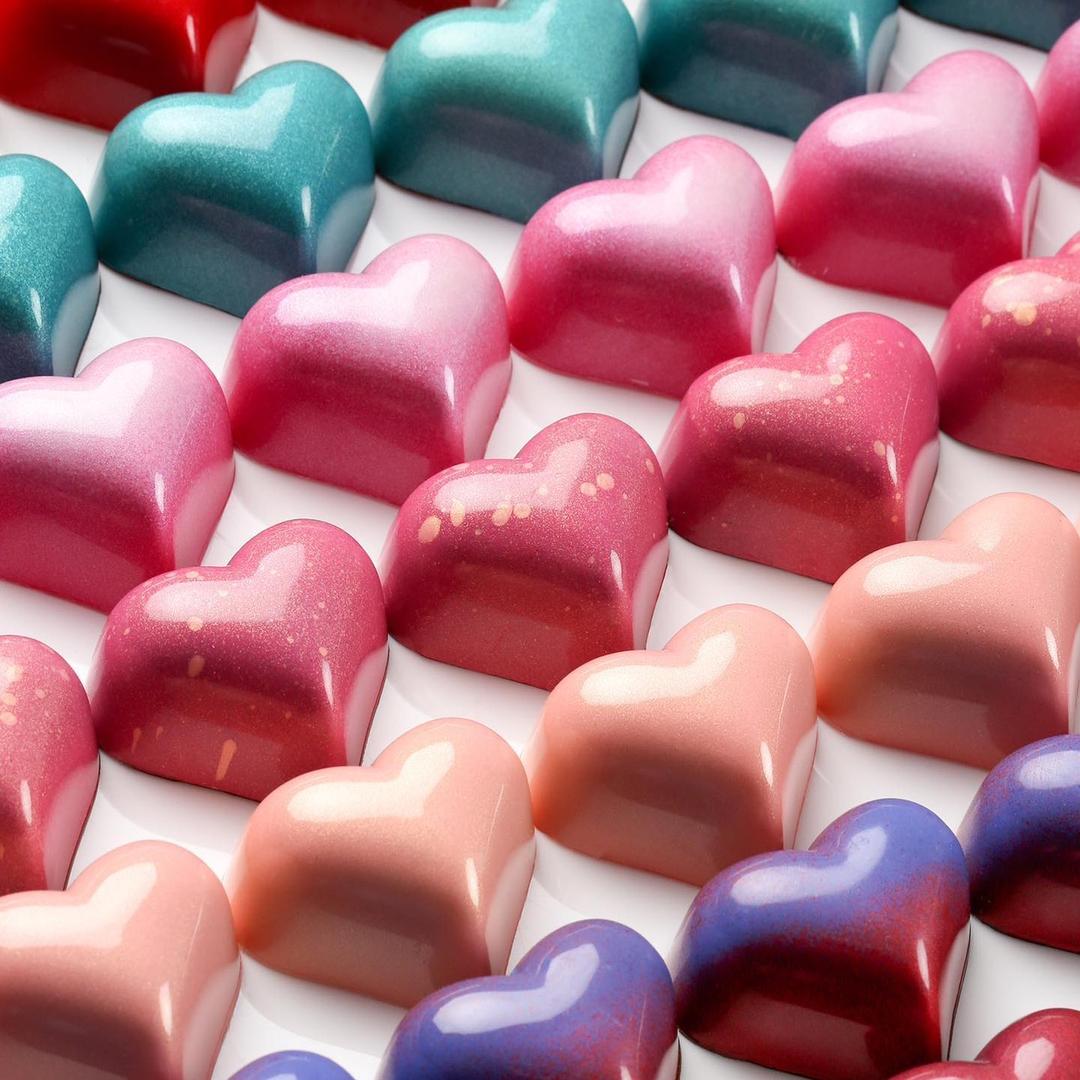 巧遇良辰思成巧克力专卖店