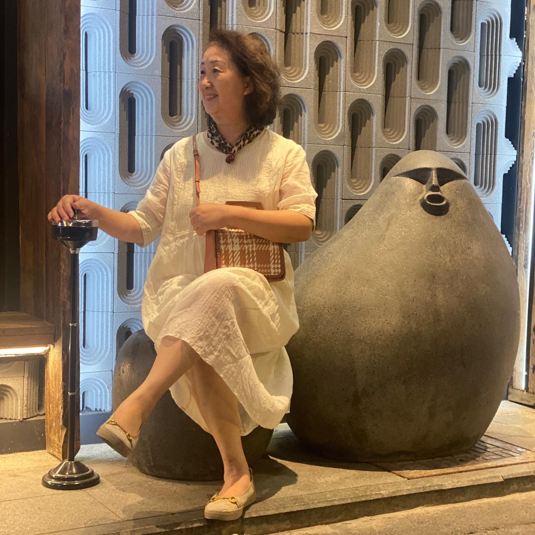 黛黛～豆儿外婆👵