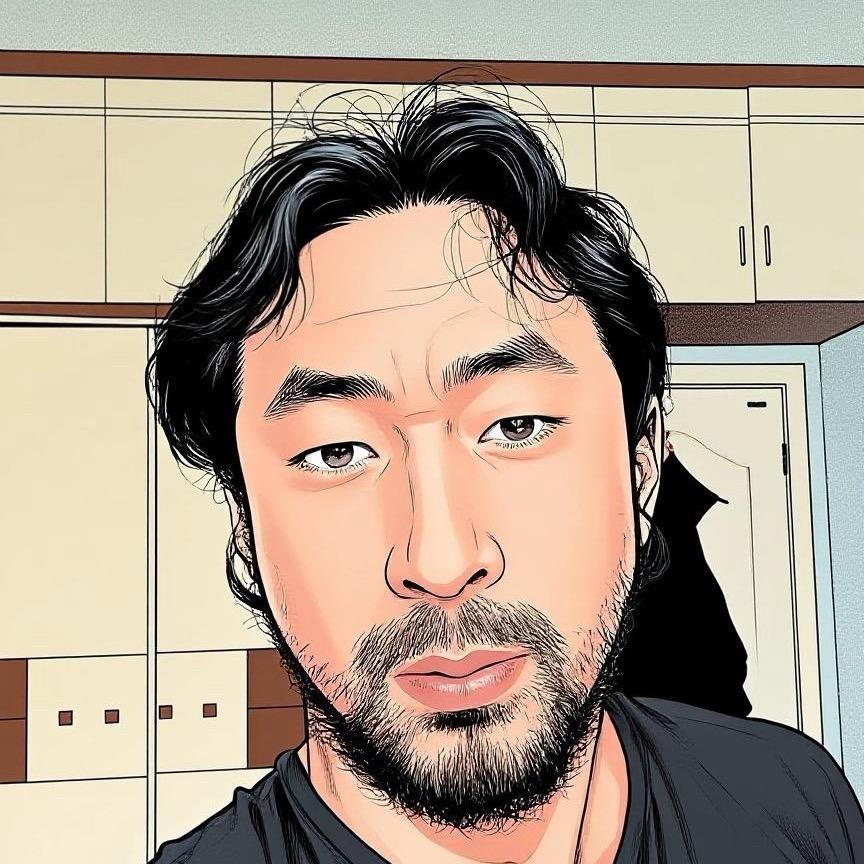 山城摆渡人胡子哥