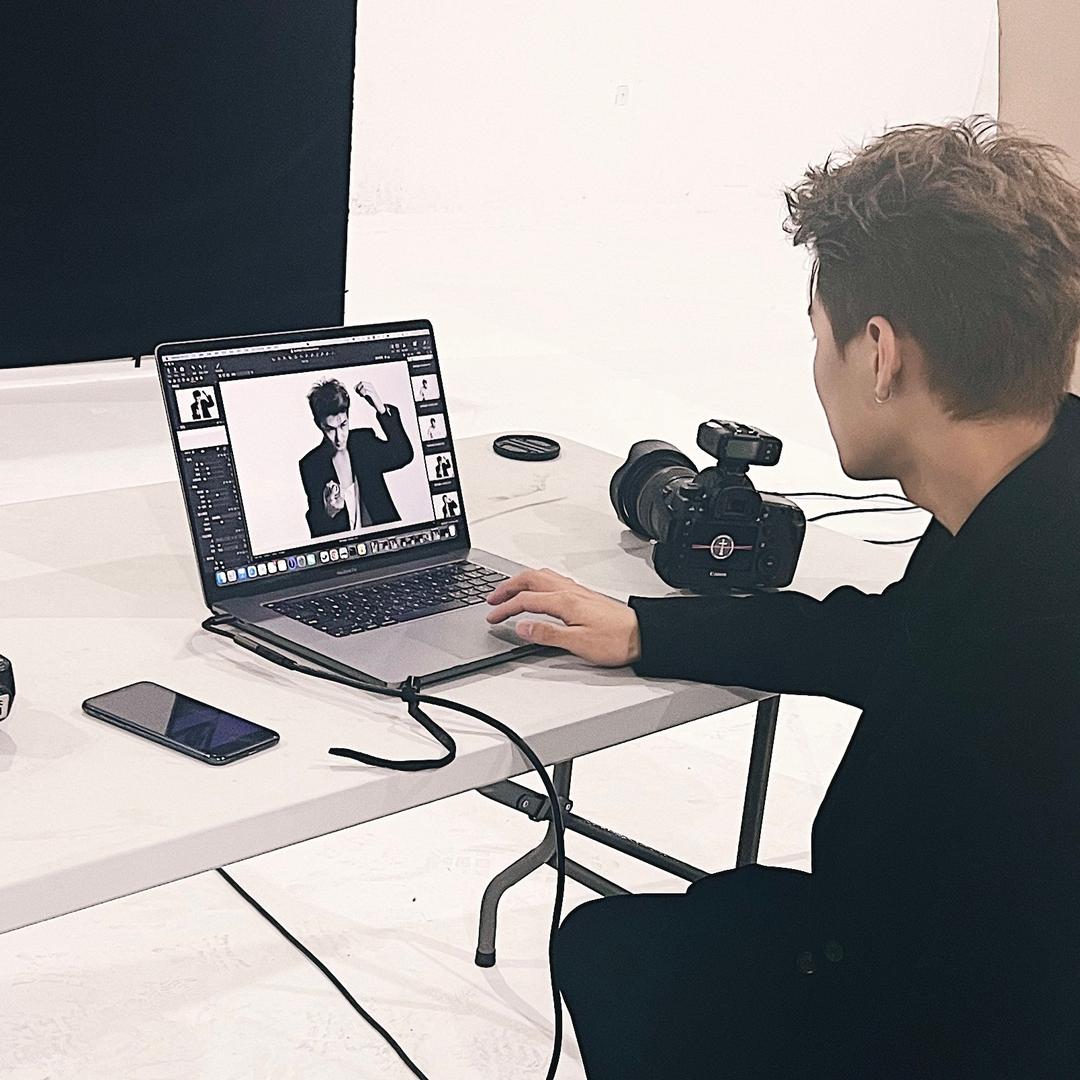 韩韩（居家造型终点站）