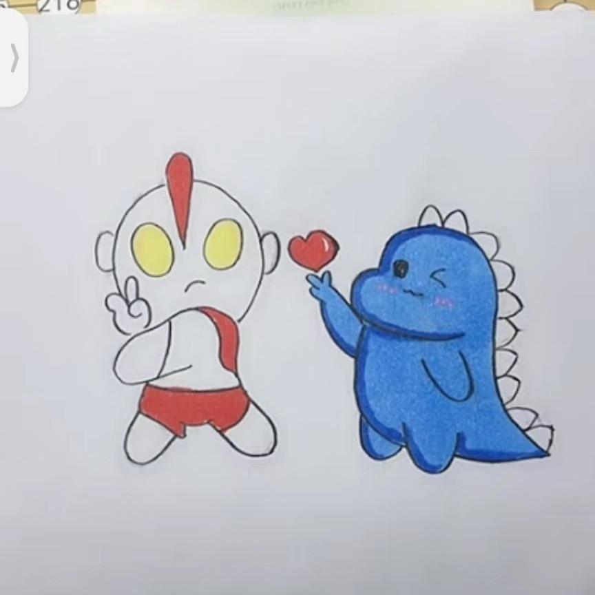 鯨✨魚⁵²⁰🐳（某播欠两本上林赋）