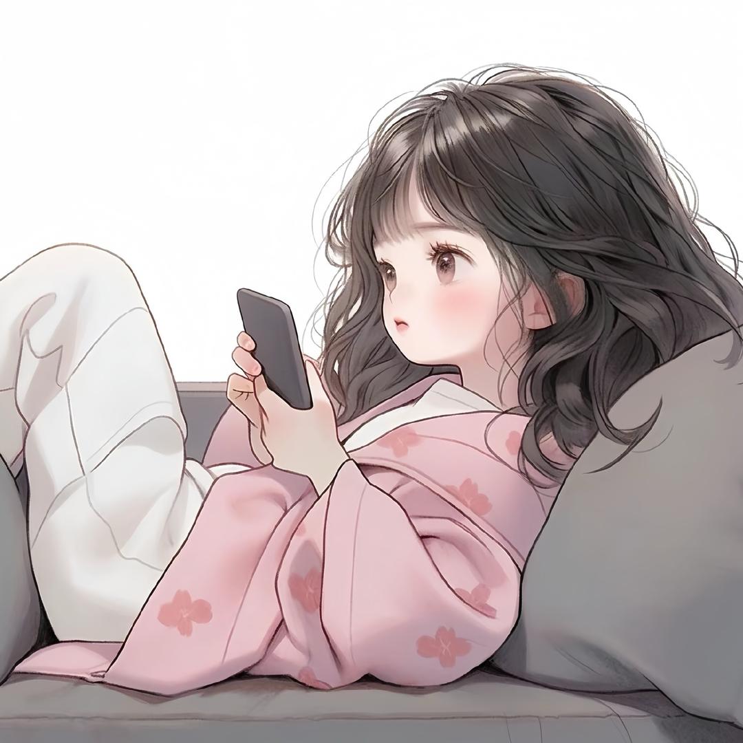 沉默小妞🐳