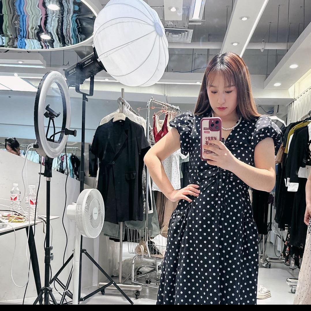 粉粉是个女汉子