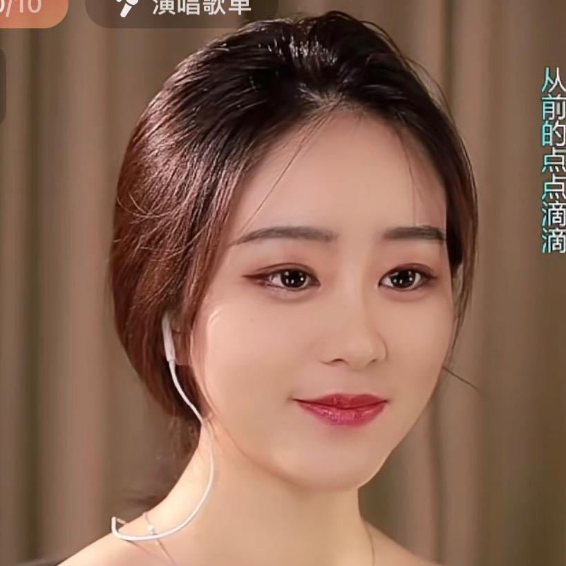 莉莉🎤加油