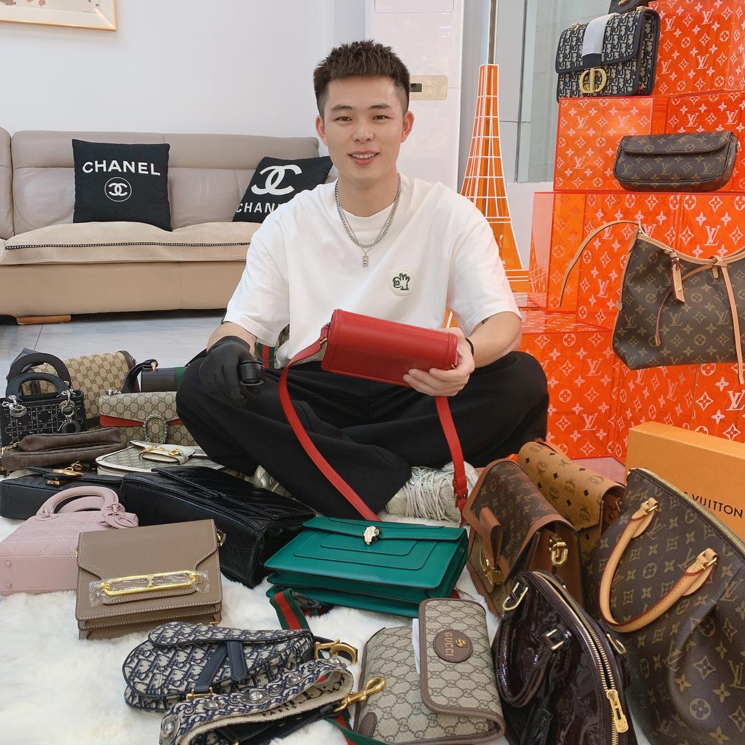 啊强 鲤想奢品