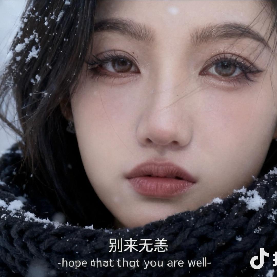 终于