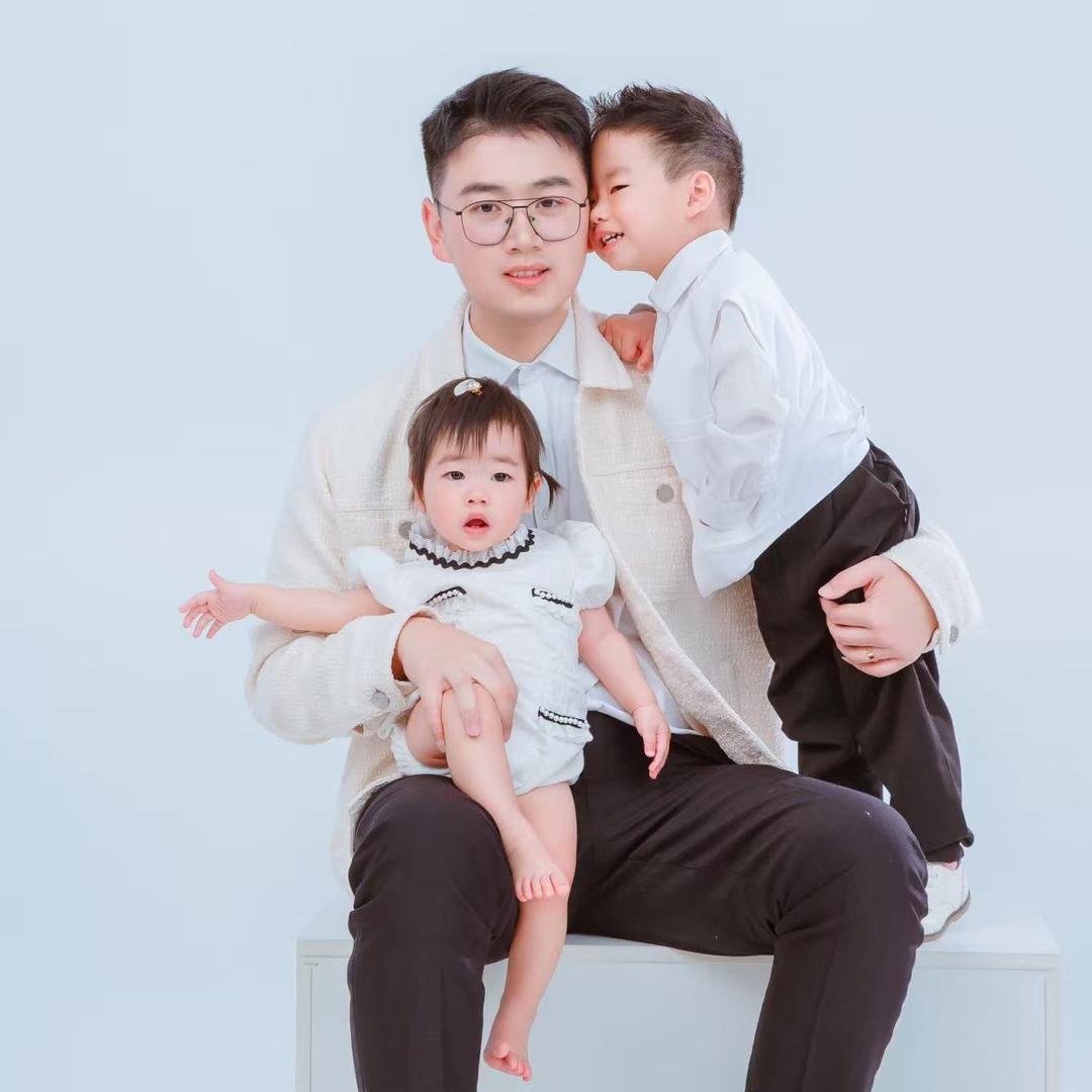 糖爸中式育儿