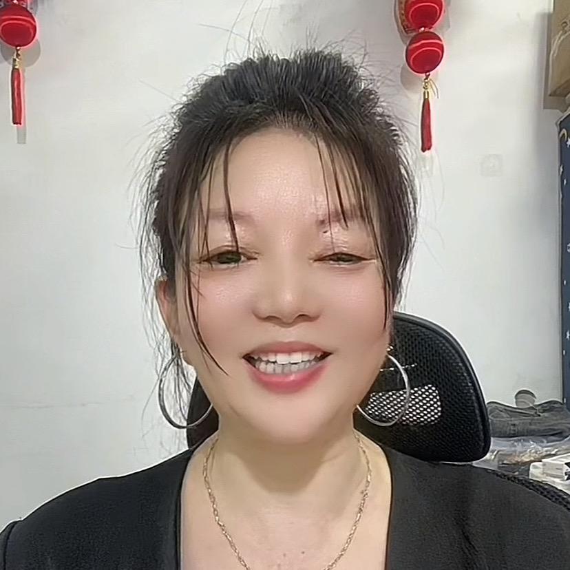 笑容姐