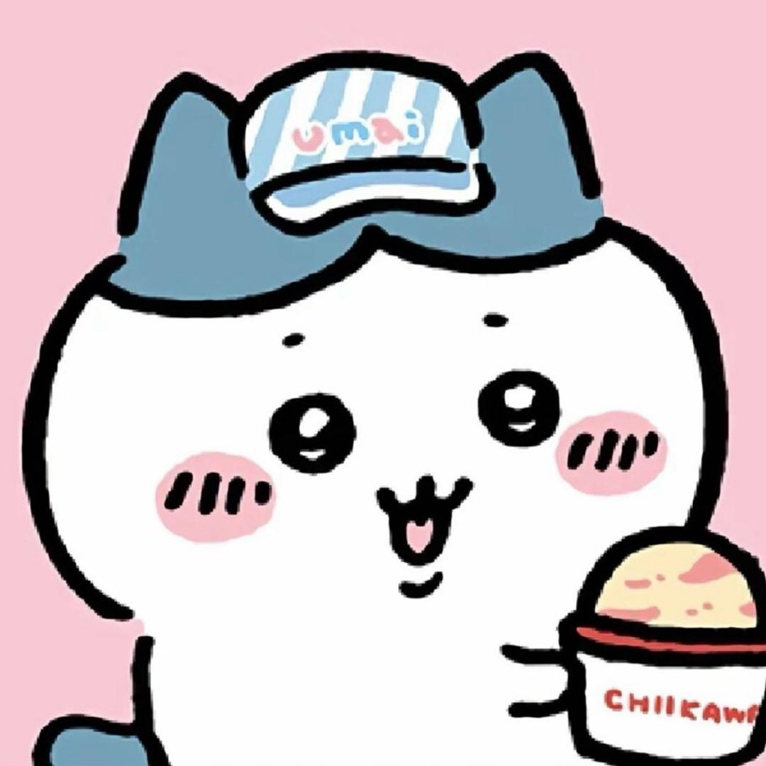 Chiikawaの团团
