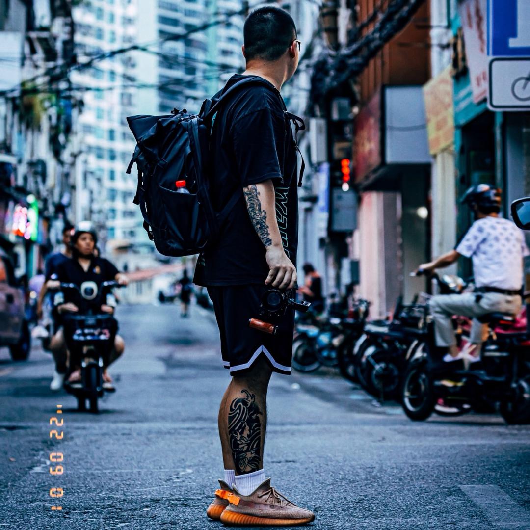 阿豪趴趴走