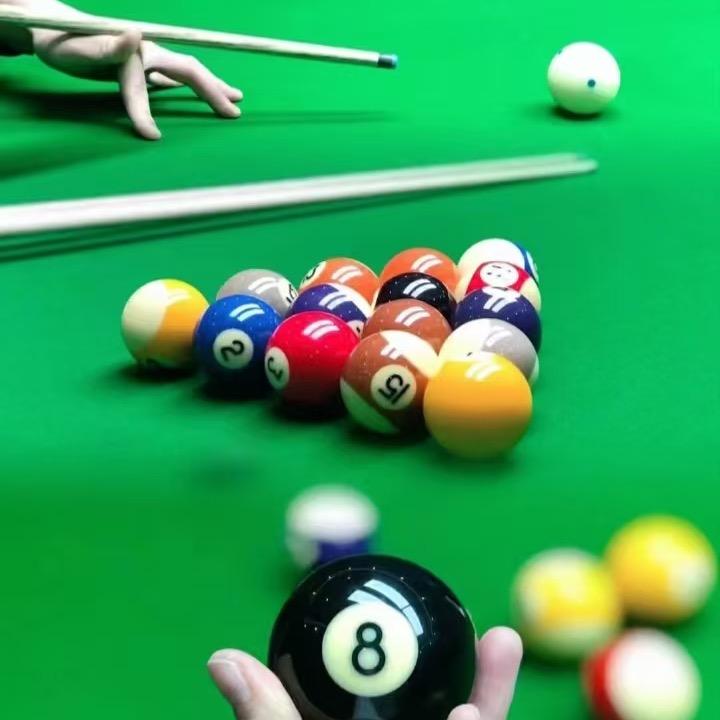 台球潜能