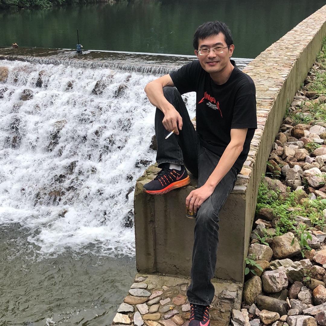 茶会—独饮晚风