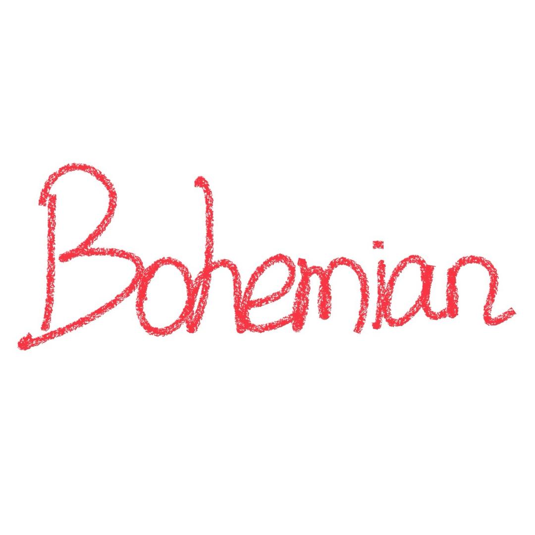 Bohemian服装