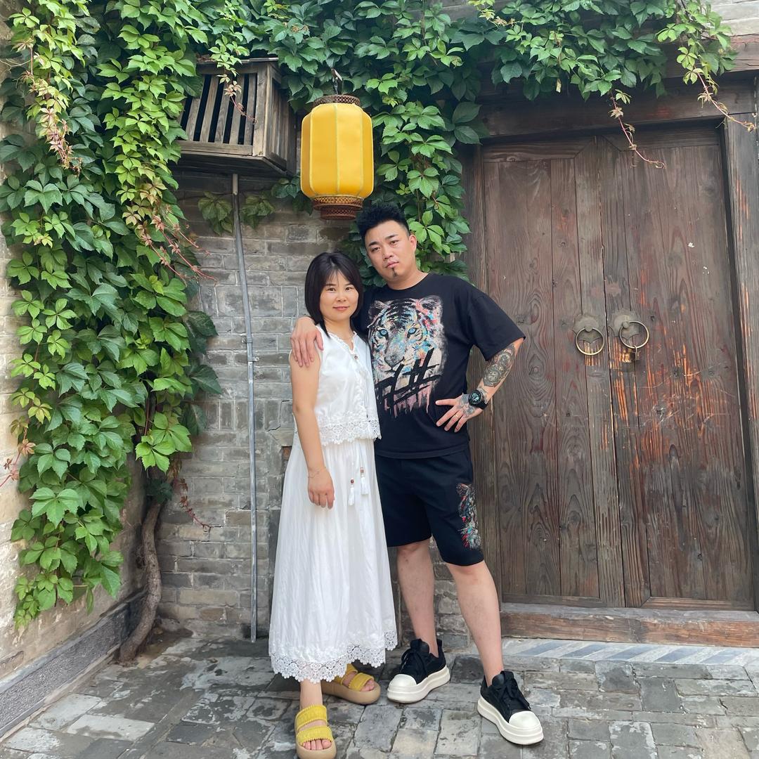 杨帅夫妇👩‍❤️‍👨