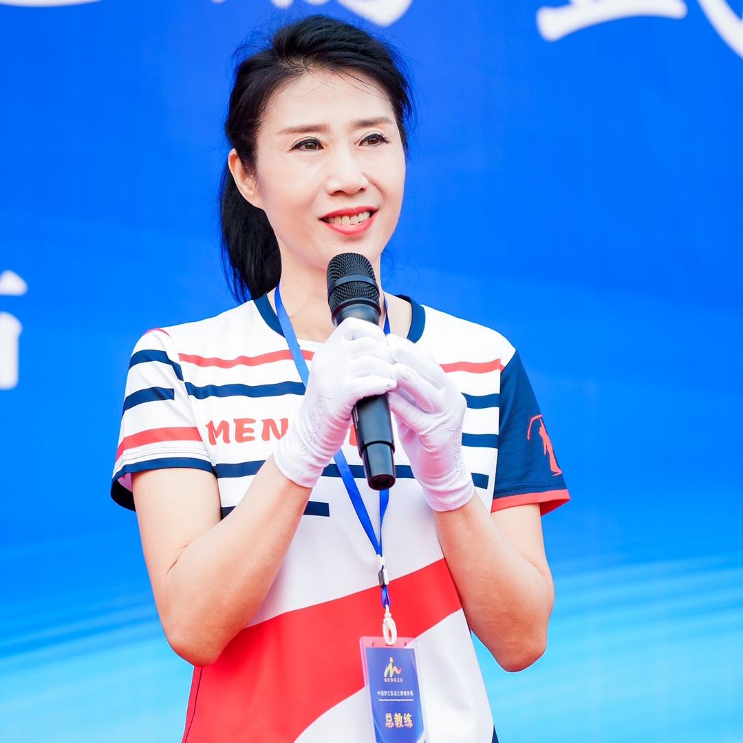 中国龙之舞健身操巧儿