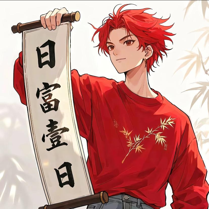 安生～