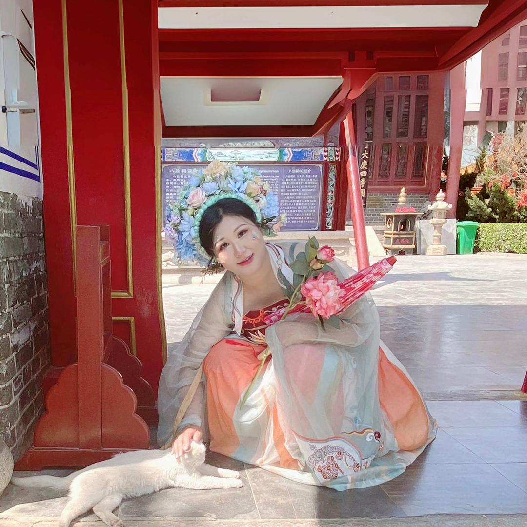 艾玛超爱玩（开封流浪中