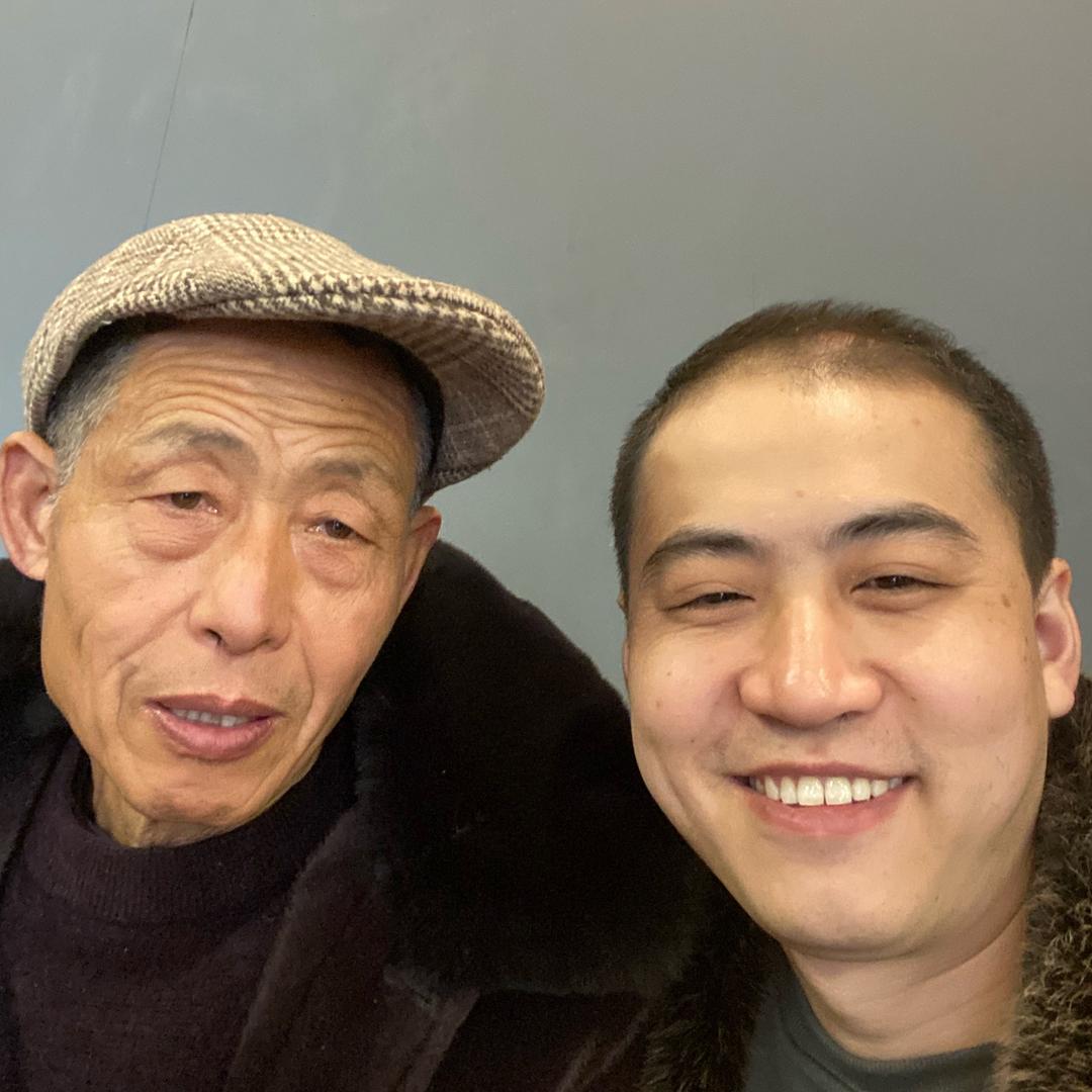 卖羊肉粉的何二哥