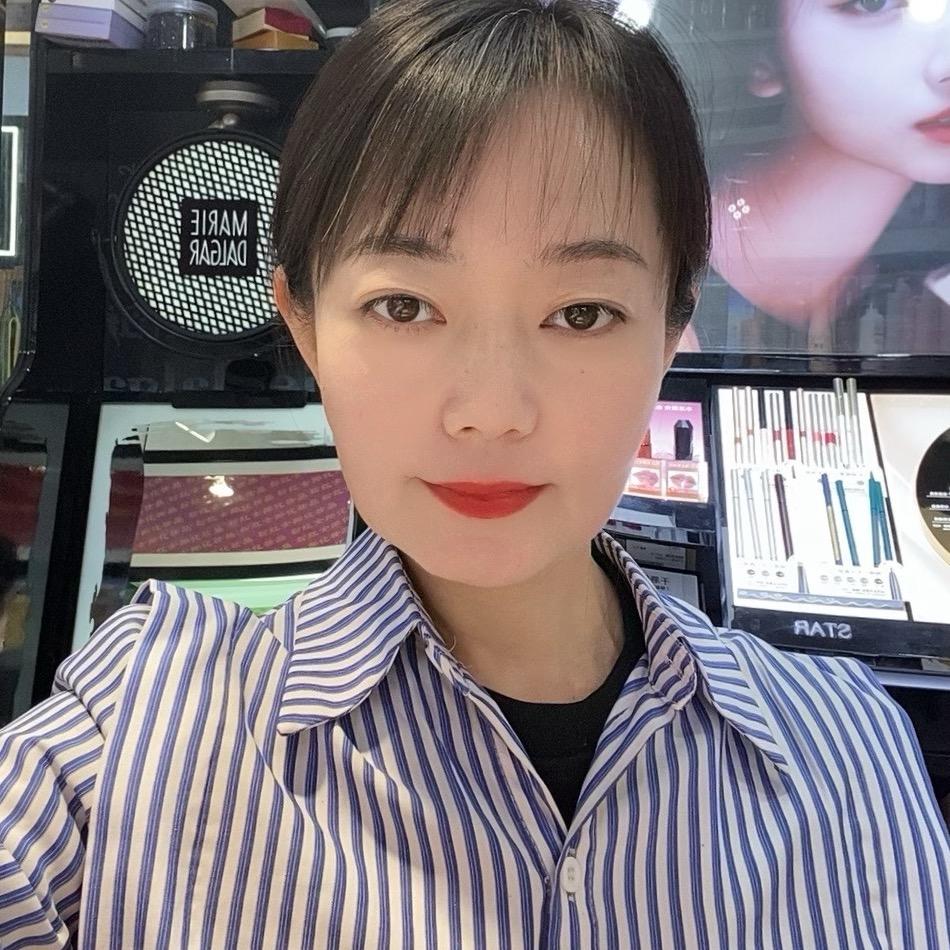 粉红女郎化妆品店