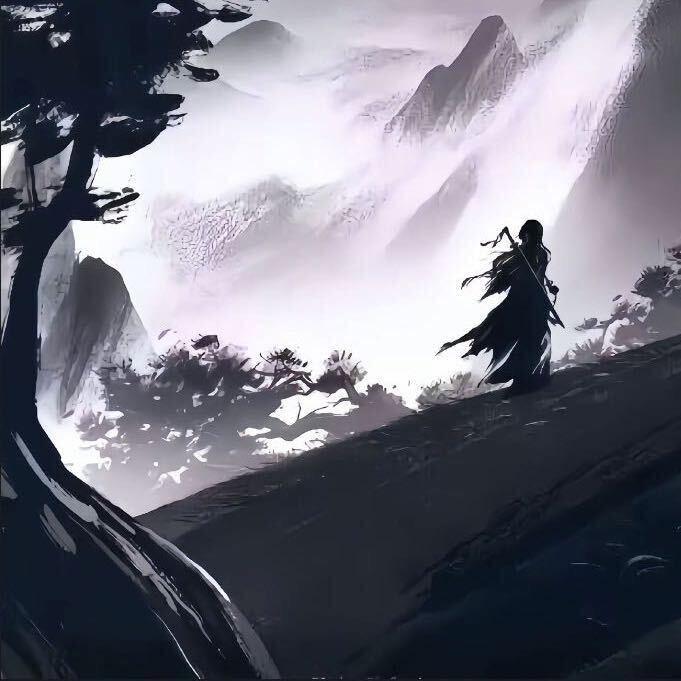 迷途头像