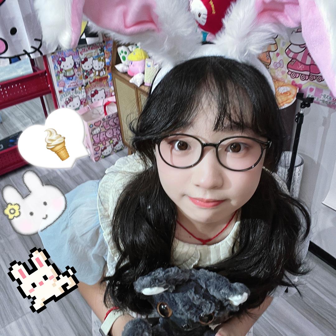 旖宝（拼豆版）