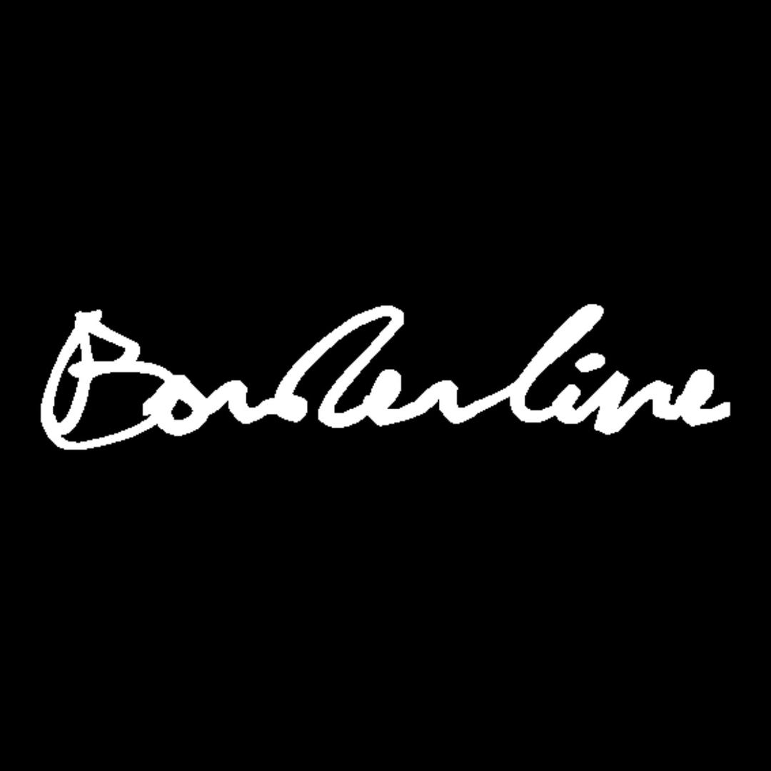 Borderline潮鞋