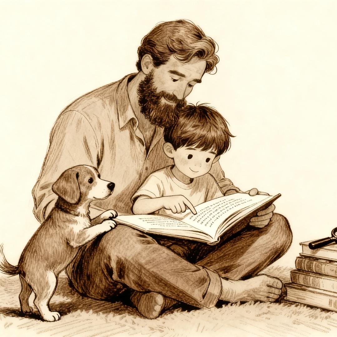 张可馨园长-绘本