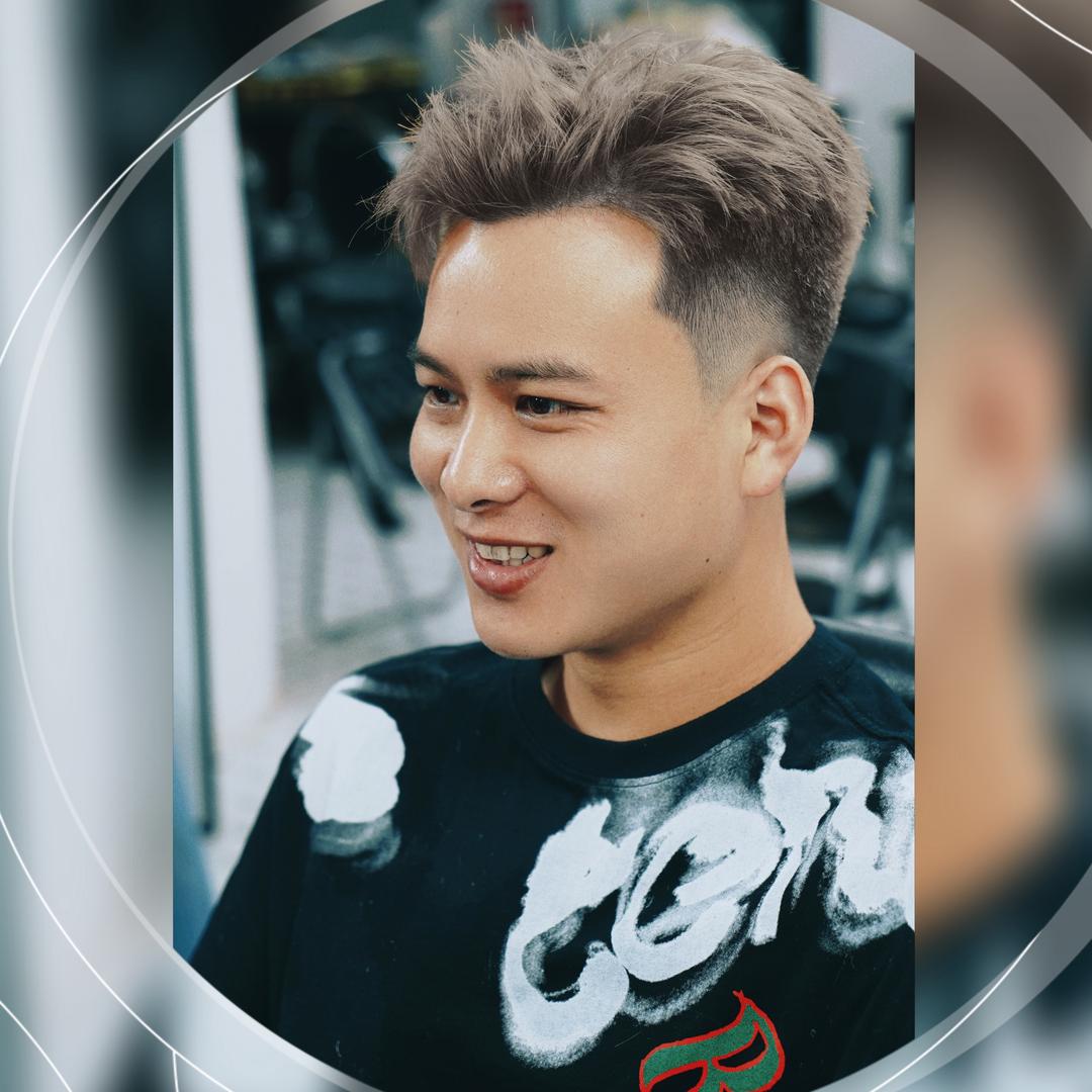 永州发型设计专家-魏哥