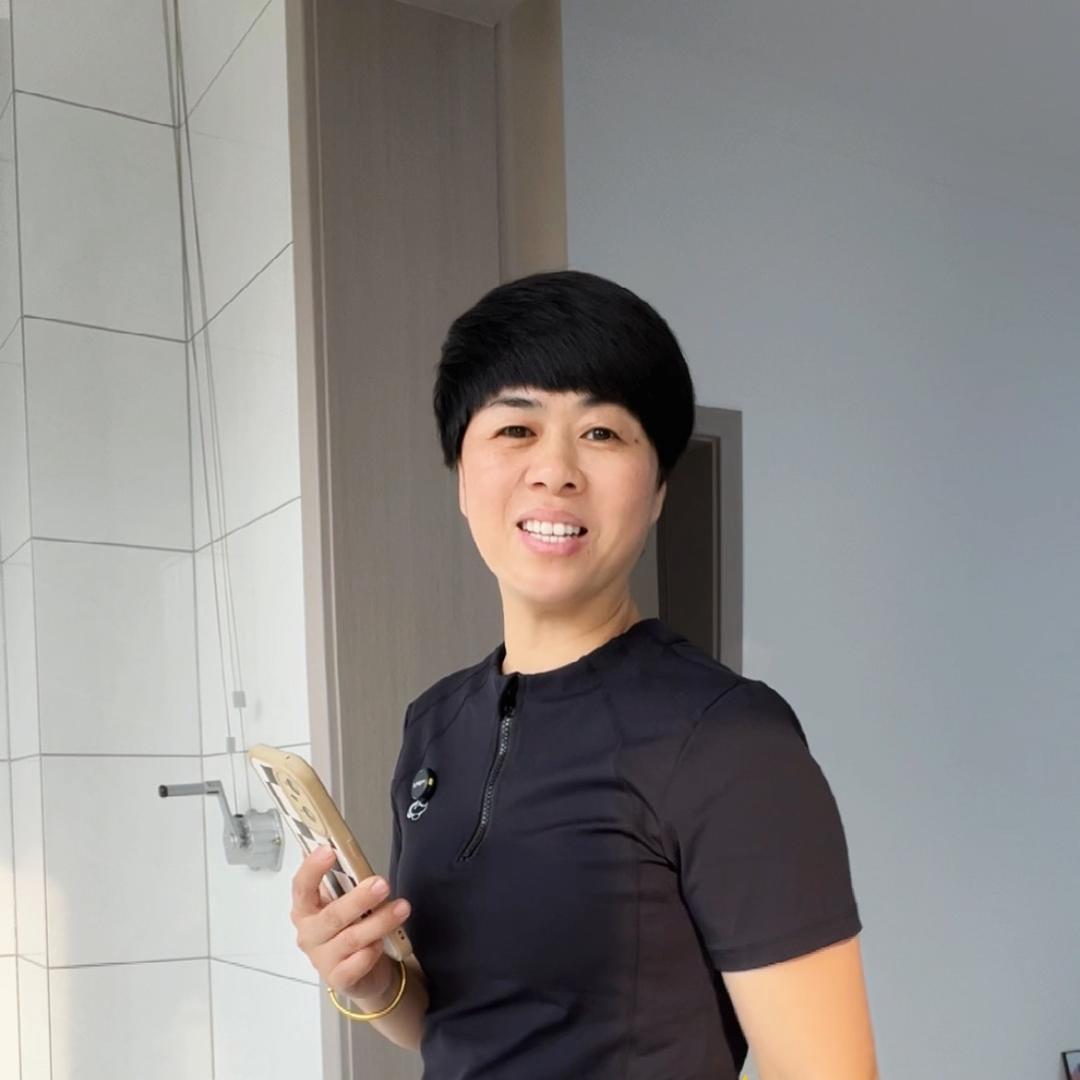 小李居家运动