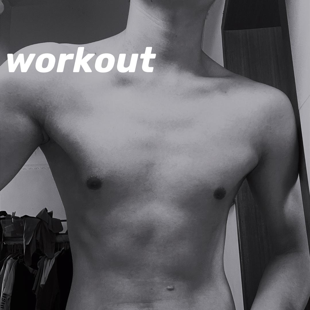 佛系小奶狼(直男版)