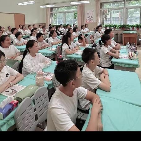 妞妞妈陪读中