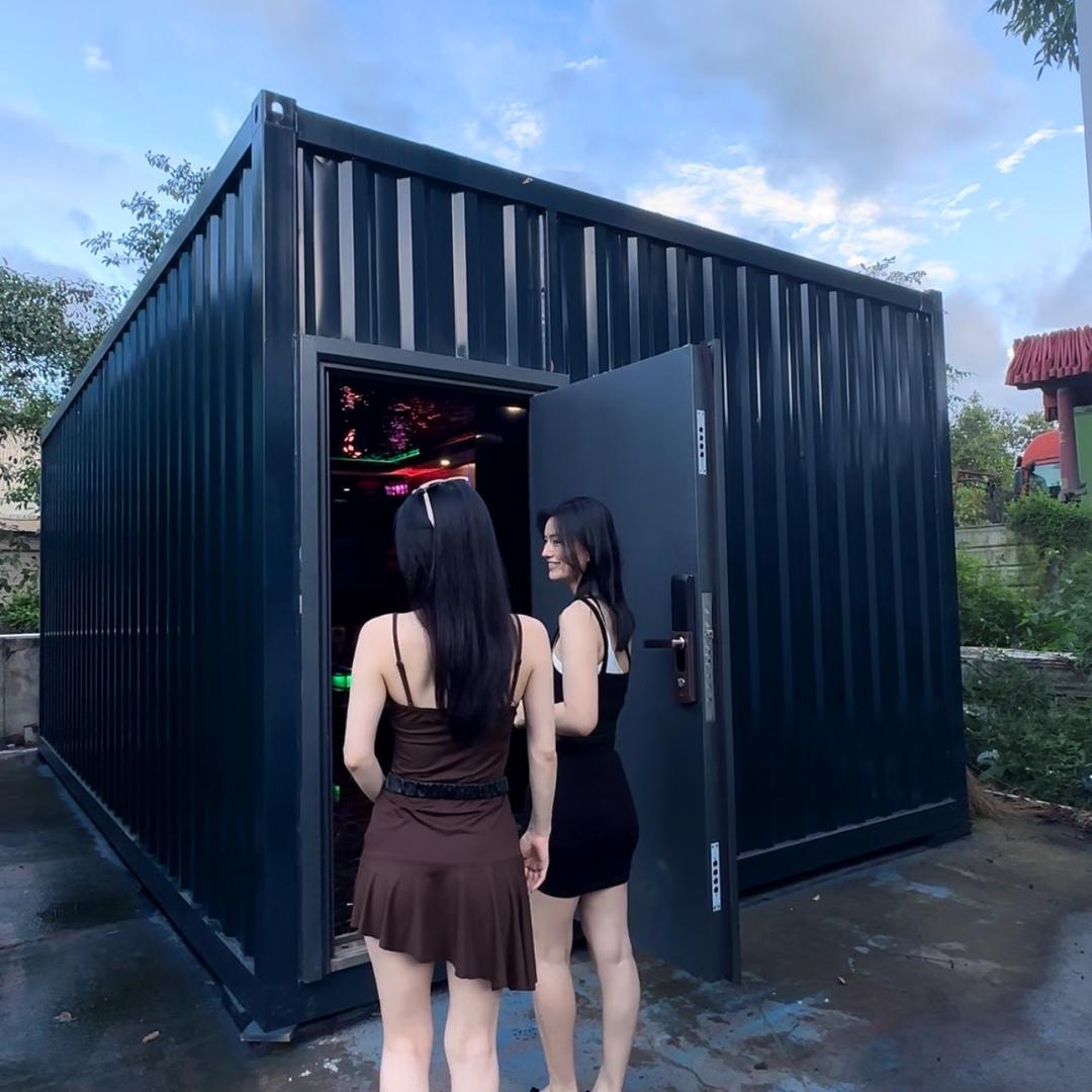 星仓集装箱KTV源头工厂