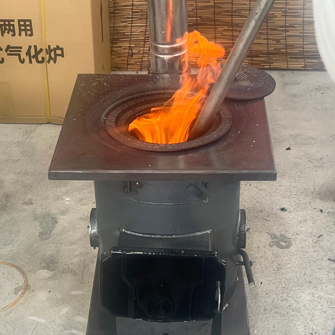 炉火匠气化炉猛火灶